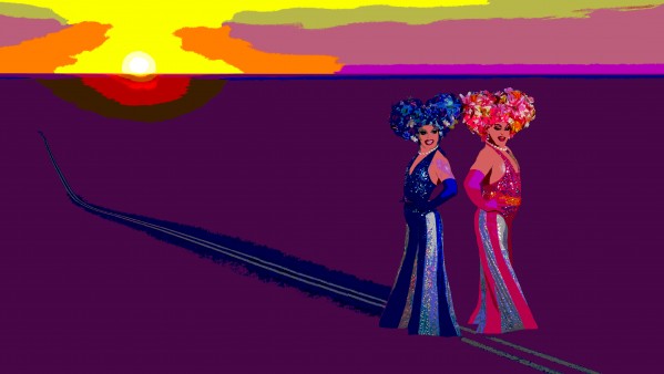 Priscilla of the Outback 2 by Lexa Harpell